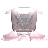 ♡ Pink Circus Ring Leader Dress
