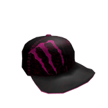 Pink Claw Cap