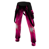 Pink Colorshock Pants