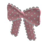 Pink Coquette Bow for Korblox