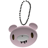 pink crossbody bag charm . ..♥