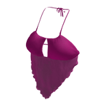 Pink Cute Halter Top