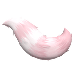 Pink Cute Tail