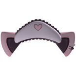 ୨୧ pink cutecore kawaii pet doctor cat ears