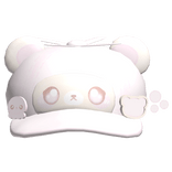 ♡ : pink cutecore silly bubbly bear hat