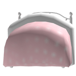 Pink Cutesy Bed Waist