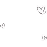 ꒰・pink cutesy valentines hearts aura ♡