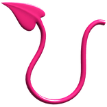 Pink Demon Tail