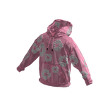Pink Denim Tears Hoodie
