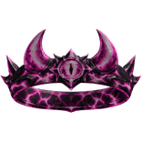 Pink Devil Seer Crown