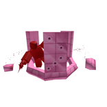 Pink Diamond Rivals Domino Crown