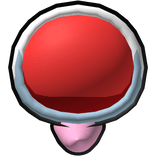 Pink Dino Hooper - [Backset] - [SUPER M HOOPS]