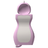 Pink Dinosaur Hoodie Pajamas