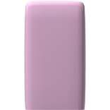 Pink Dinosaur Hoodie Pajamas Sleeve ( Left )