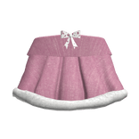 Pink Dress Skirt
