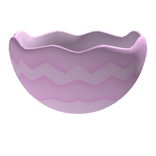 ♡ pink easter egg costume bottom