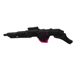 pink electric slow rifle v2 