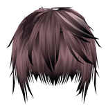  Pink Emo Vkei Anime Hairstyle