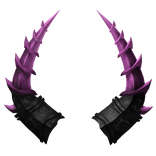 Pink Emperor Horns