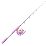 Pink Fishing Rod