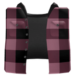 Pink Flannel Jacket