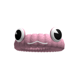 Pink Frog Headband