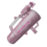 Pink Frozen Davy Bazooka [ADDON]