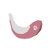 🐺 Pink Furry Tail 🐺