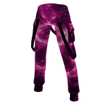 Pink Galaxy Pants