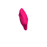 Pink Ghost Face Mask