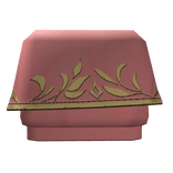 ♾️Pink Gilded warden right shoulder