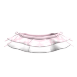 Pink Gingham Spring Cutesy Kawaii Strawberry Skirt