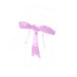 Pink Goddess Ribbon for Korblox [EMISSIVE]