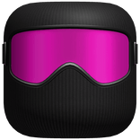 Pink Goggles Balaclava