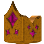 Pink Gold Star Gauntlet R [R6]