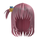 Pink Guitarist Hair - Bocchi