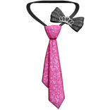 Pink Gyaru Tie 3.0