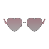 Pink Heart Shades