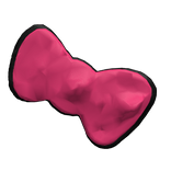 Pink Hello Kitty Bow