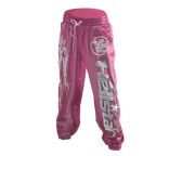 Pink Hellstar Sweatpants