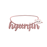 Pink Hyunjin Jinirit Stray Kids Skzoo Necklace