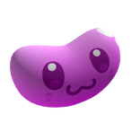 Pink Jelly Bean Friend!!!