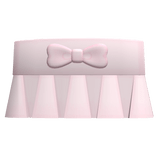 pink kawaii gamer kitty dress shirt ୨୧