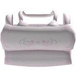 Pink Kawaii Kamoji Tank