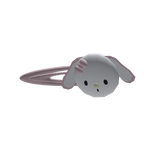 Pink Kawaii Melody Bunny Hair Clip Preppy Gyaru