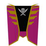 Pink Key Warrior Coat