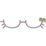 ☆ ꒰ pink kitty glasses rawr 