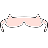 Pink Kitty Shades!!