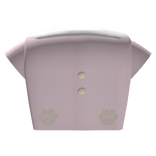 ꒰・pink kuma bear tee ♡