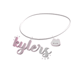pink kyler necklace 3.0